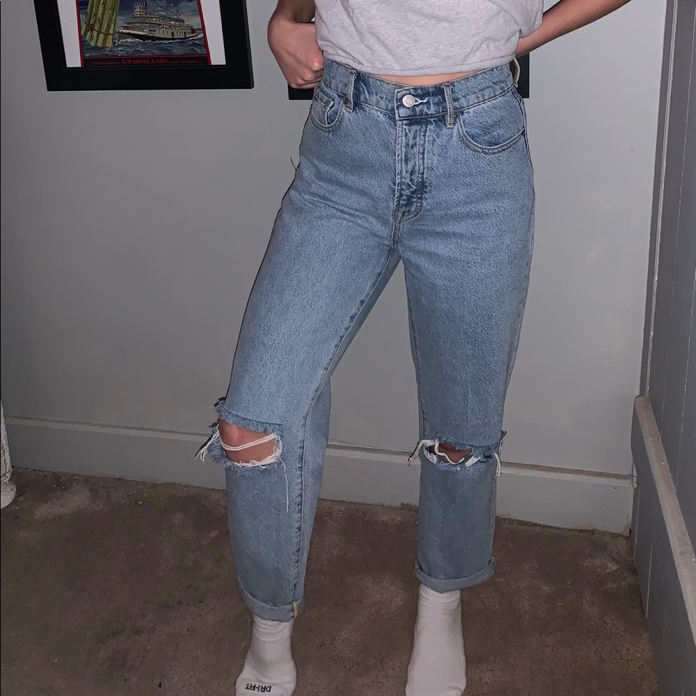 Pacsun boyfriend jeans